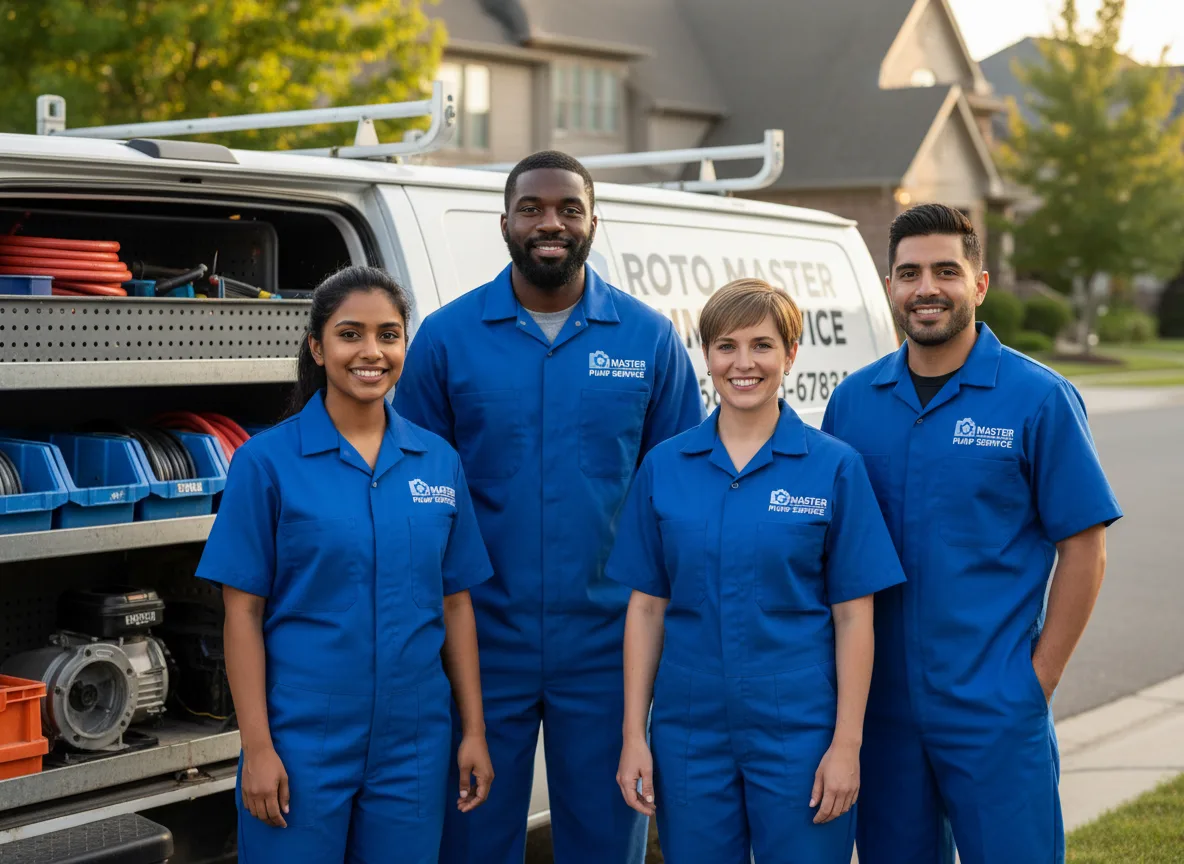Sump Pump Installation company in Broadbent, OR